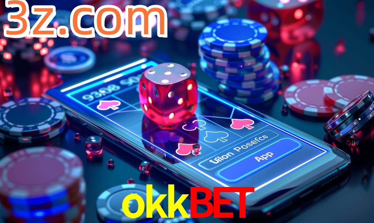 Baixar App okkbet
