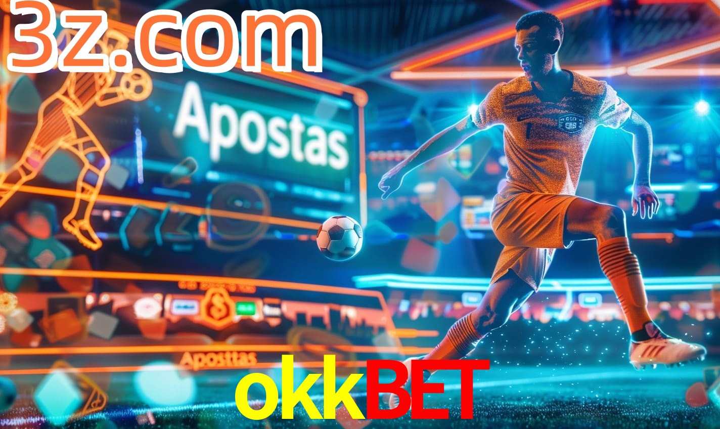 Apostas okkbet